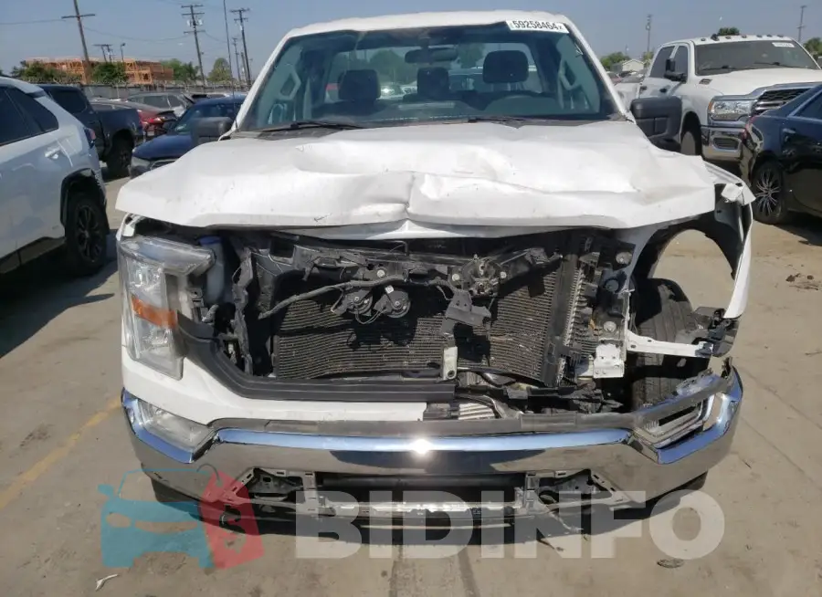 1FTMF1CP4MKD46934 Photo# 5