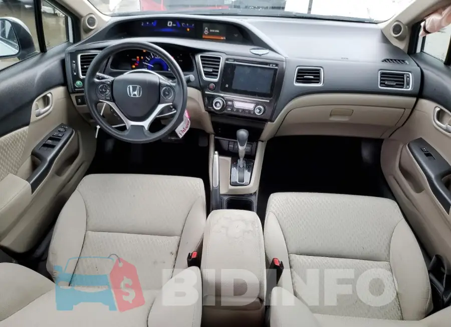 19XFB2F75FE017395 Photo# 8