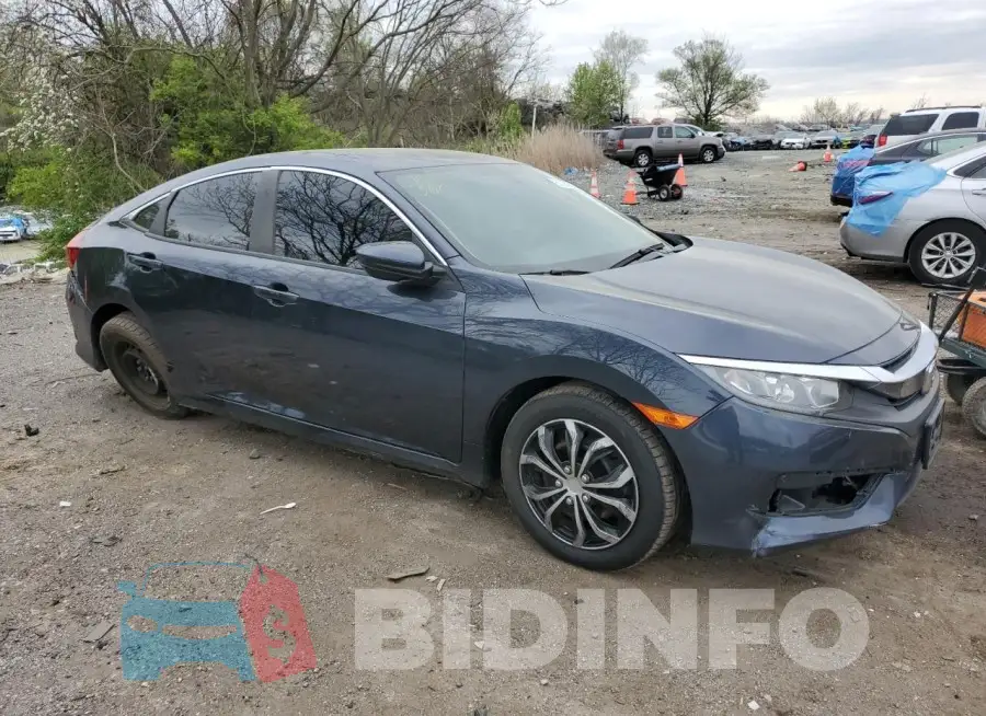 19XFC2F51GE242989 Photo# 4