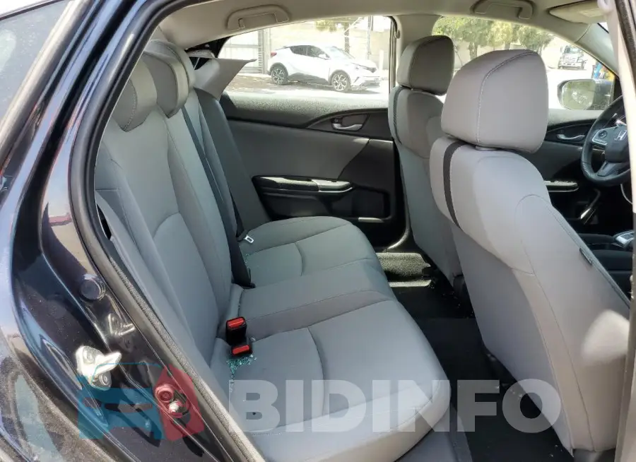 19XFC2F58GE227728 Photo# 10
