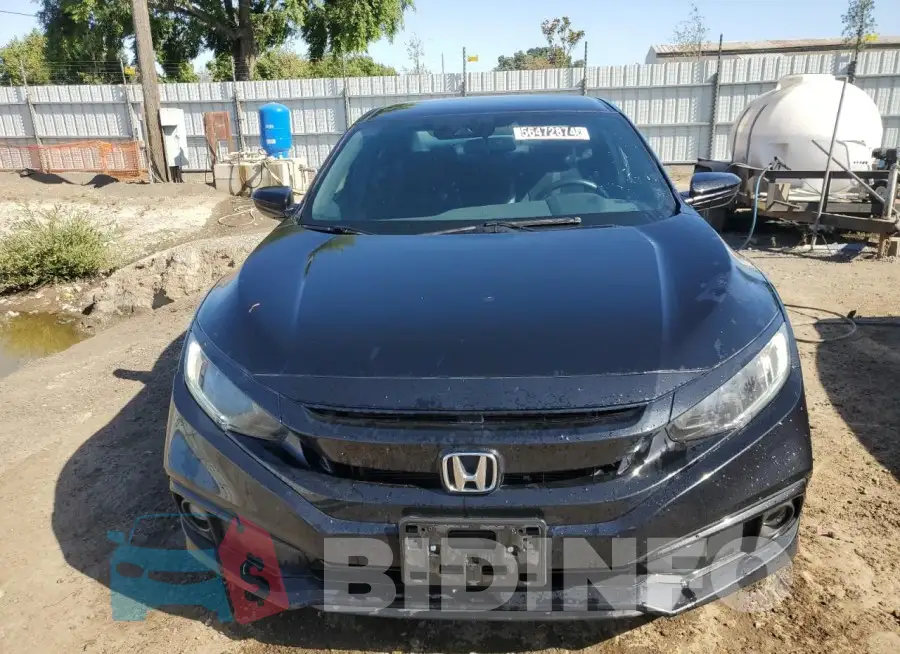 19XFC2F86ME202333 Photo# 5