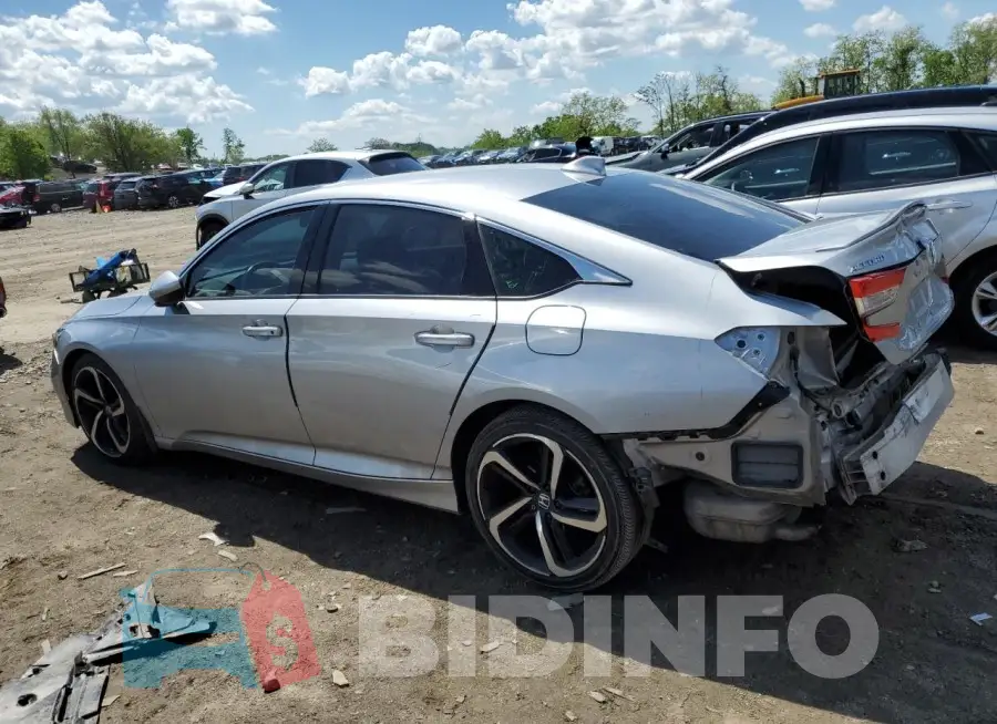 1HGCV1F35JA109184 Photo# 2