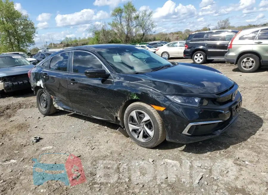 2HGFC2F67LH503874 Photo# 4