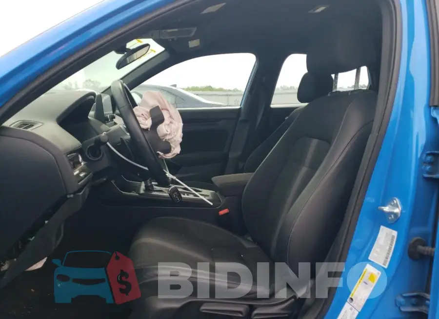 19XFL2H81NE012857 Photo# 7