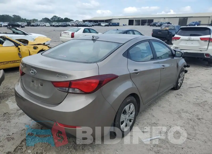 5NPDH4AE8GH669366 Photo# 3