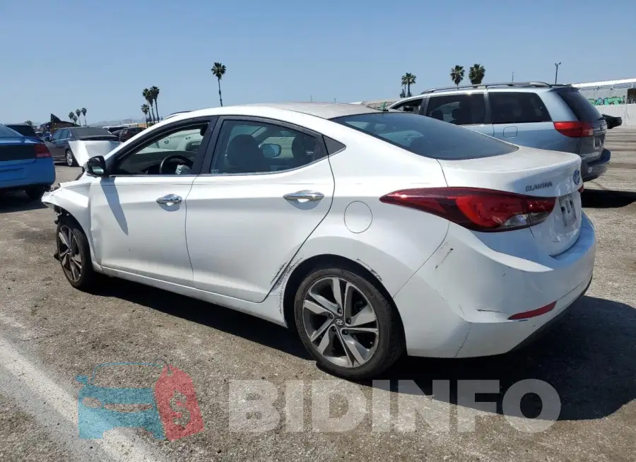 5NPDH4AE8GH669447 Photo# 2