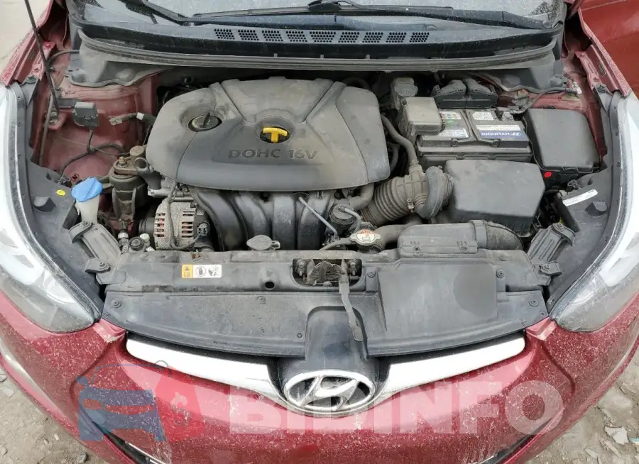 5NPDH4AE9FH557741 Photo# 11