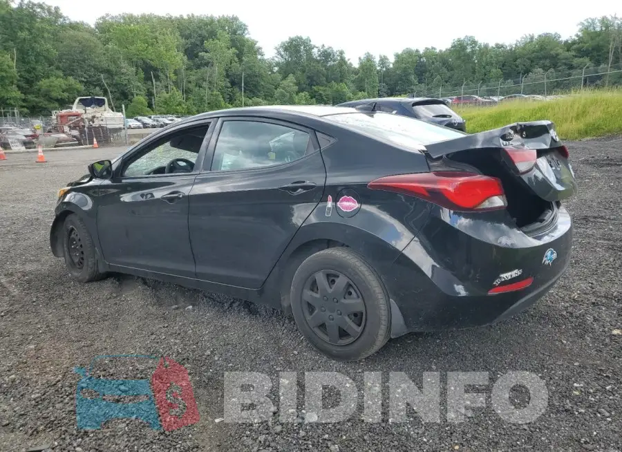 5NPDH4AE9GH693918 Photo# 2