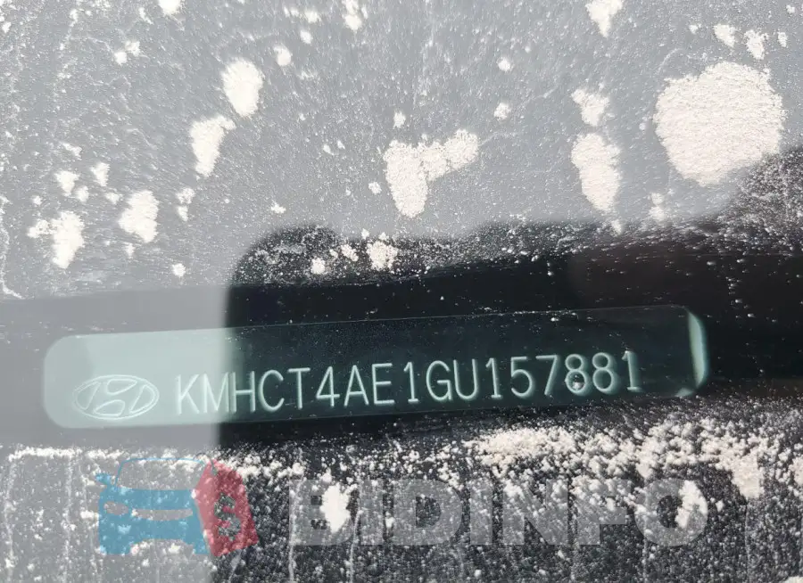 KMHCT4AE1GU157881 Photo# 12