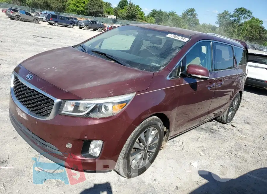 KNDMC5C19F6018142 Photo# 1