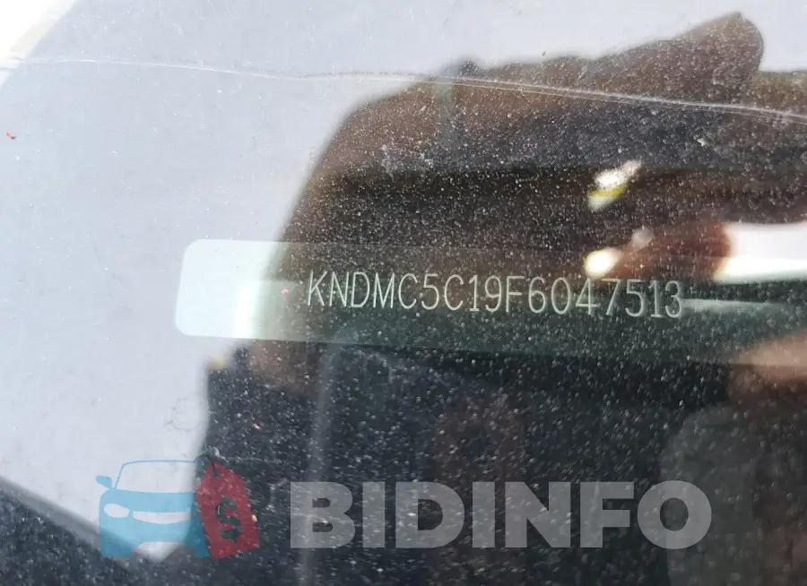 KNDMC5C19F6047513 Photo# 12