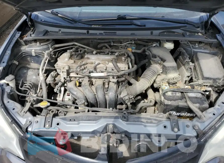 2T1BURHE5FC316316 Photo# 11