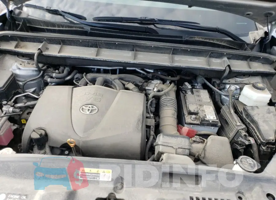 5TDGZRBH9LS025492 Photo# 12