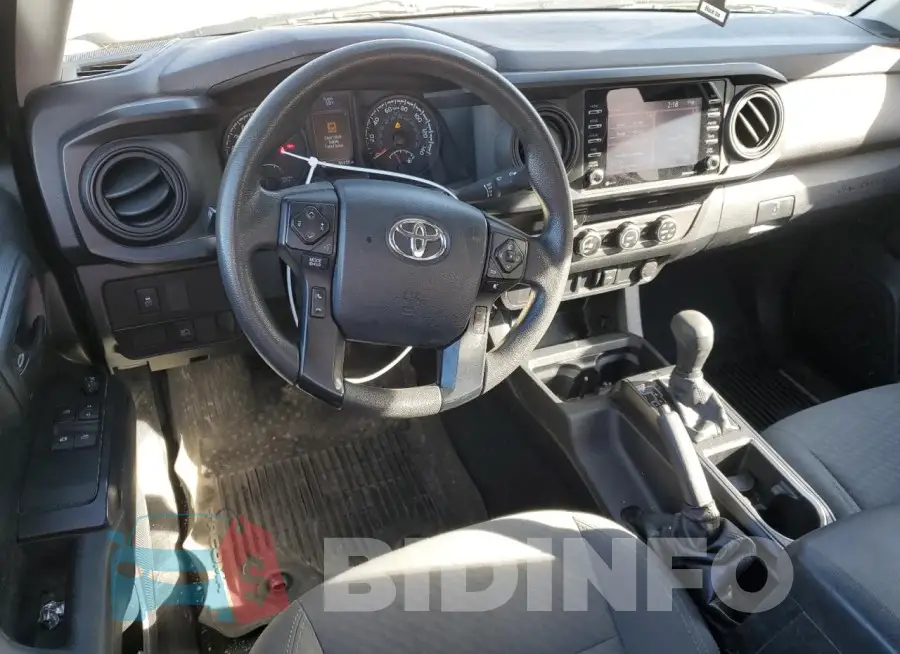 5TFRX5GN8LX168983 Photo# 8