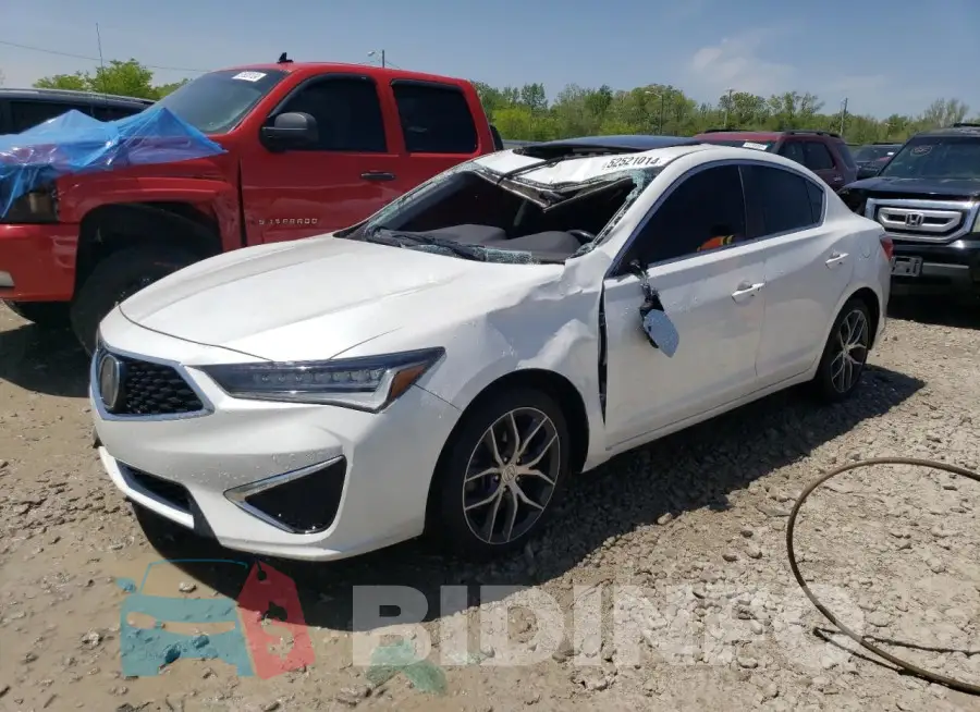 19UDE2F75MA003707 Photo# 1