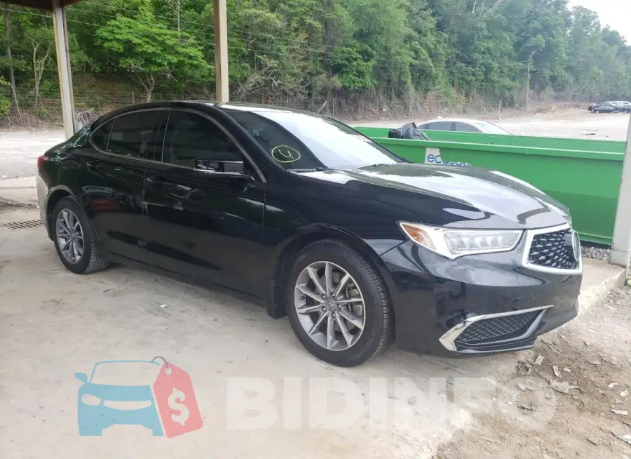 19UUB1F35JA008983 Photo# 4