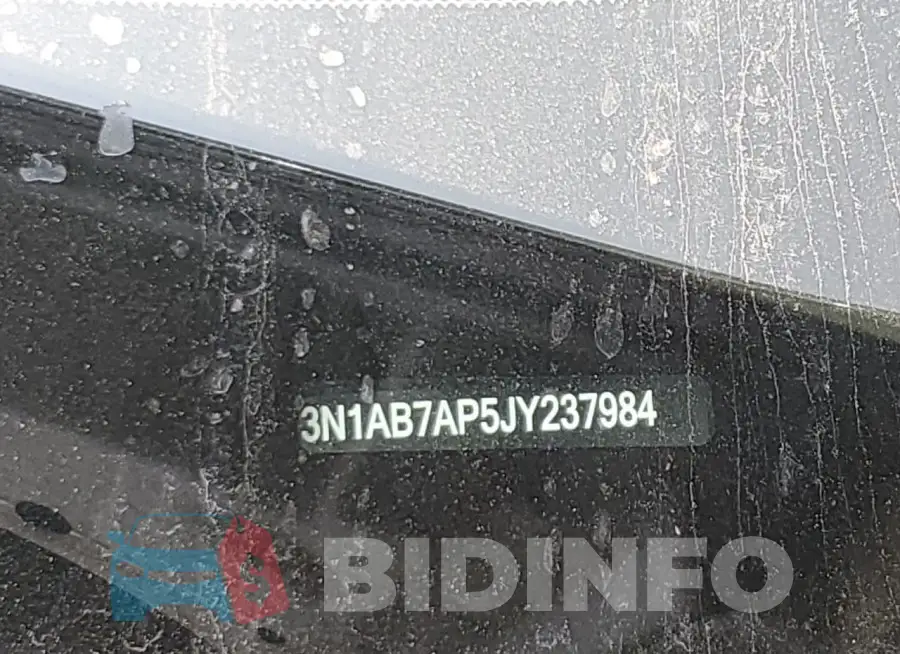 3N1AB7AP5JY237984 Photo# 13