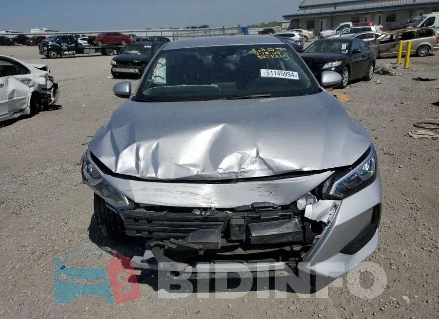 3N1AB8CV4PY225433 Photo# 5