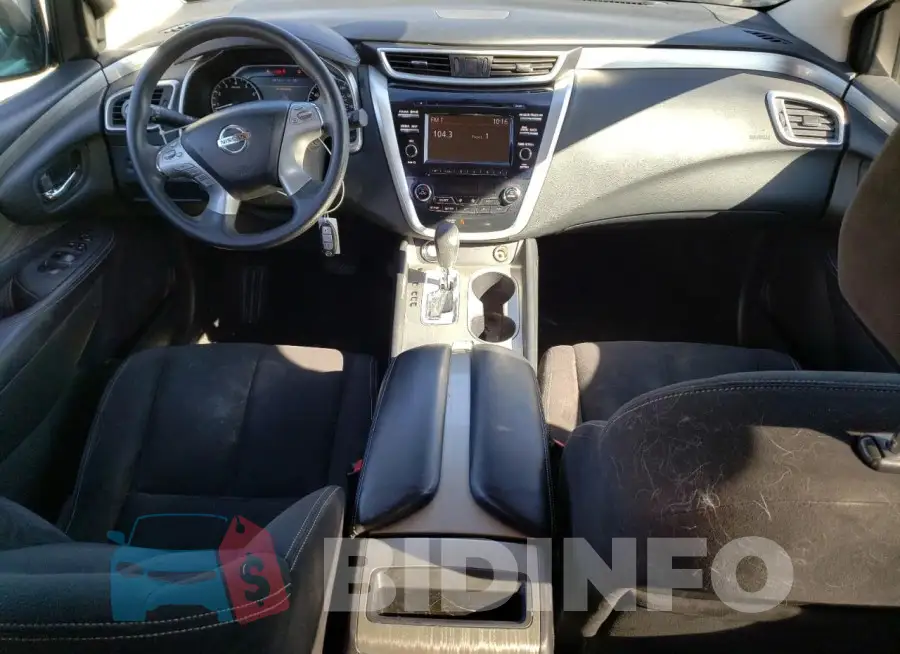5N1AZ2MG5HN131612 Photo# 8