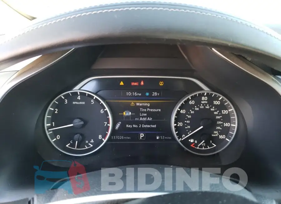 5N1AZ2MG5HN131612 Photo# 9