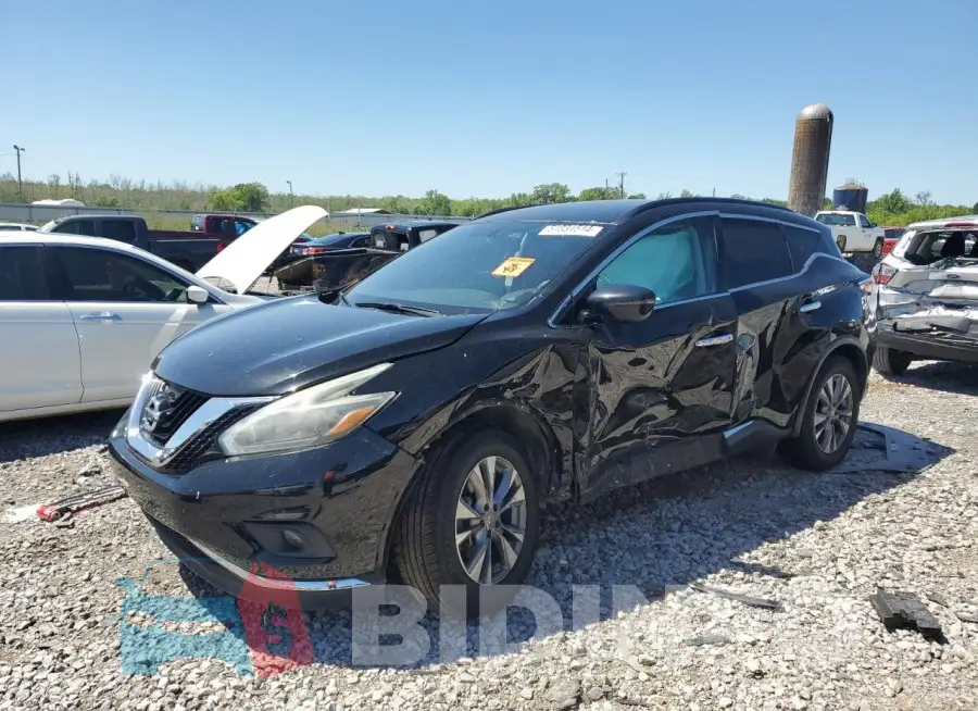 5N1AZ2MG6JN108717 Photo# 1