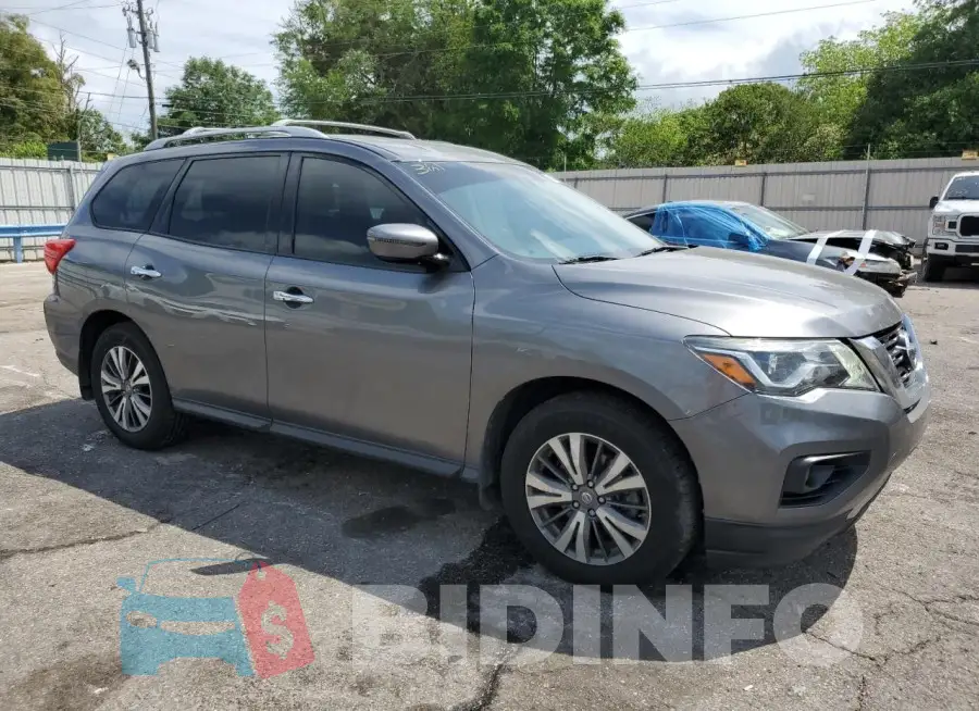 5N1DR2MN1HC679162 Photo# 4