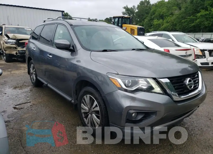 5N1DR2MN3JC665124 Photo# 4