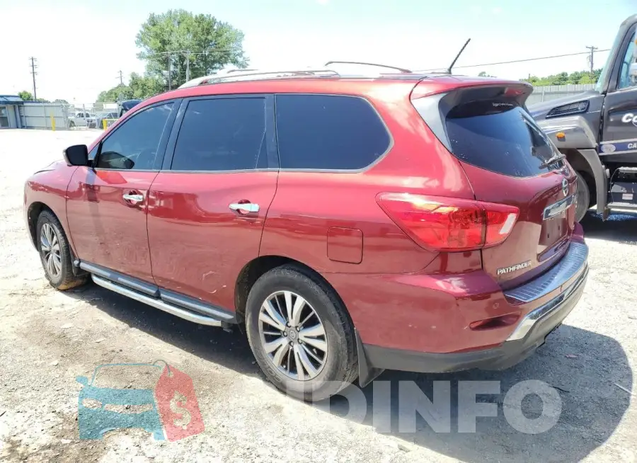 5N1DR2MN4JC674723 Photo# 2