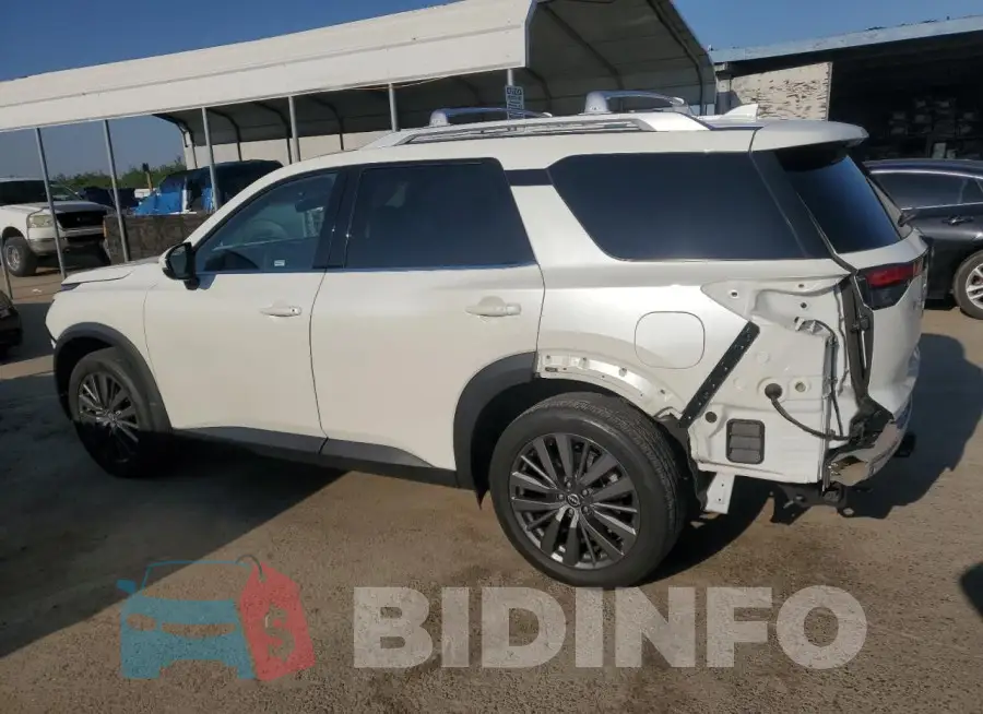 5N1DR3CD6PC212865 Photo# 2