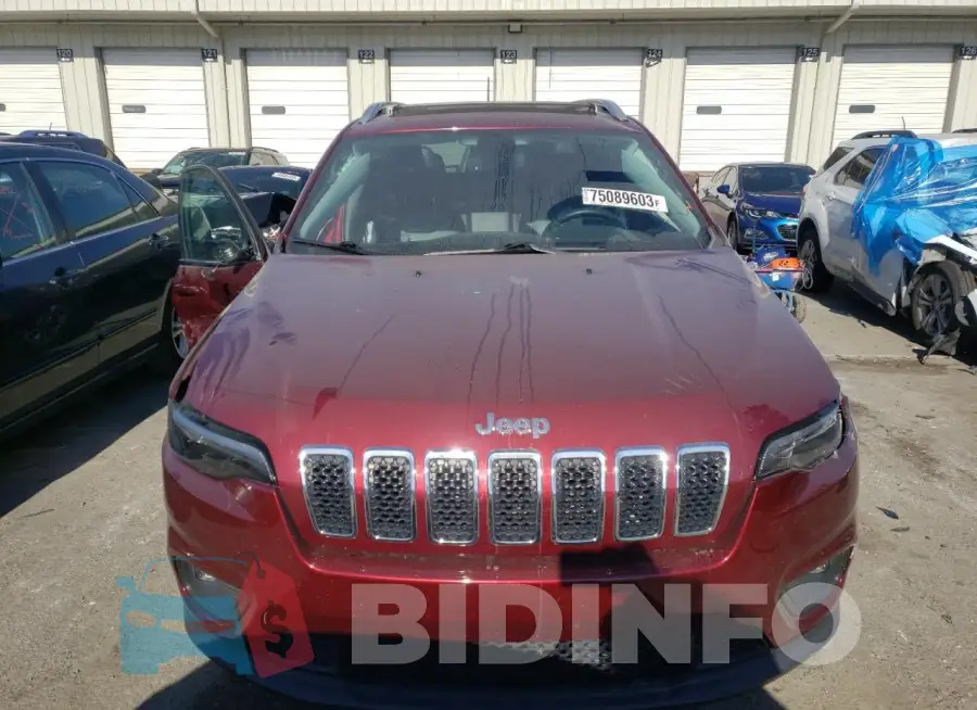 1C4PJMLB6KD173095 Photo# 5