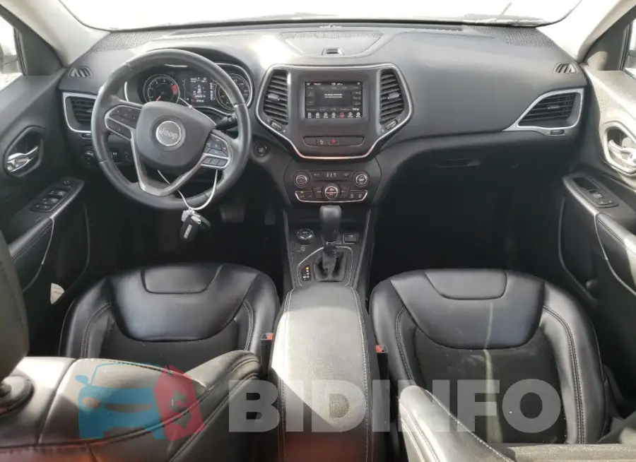1C4PJMLBXKD212027 Photo# 8