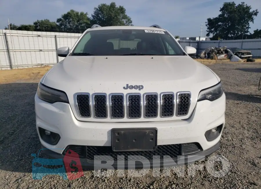 1C4PJMLBXKD212027 Photo# 5
