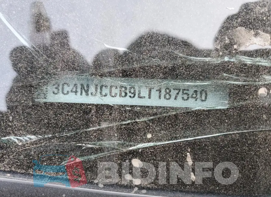 3C4NJCCB9LT187540 Photo# 13
