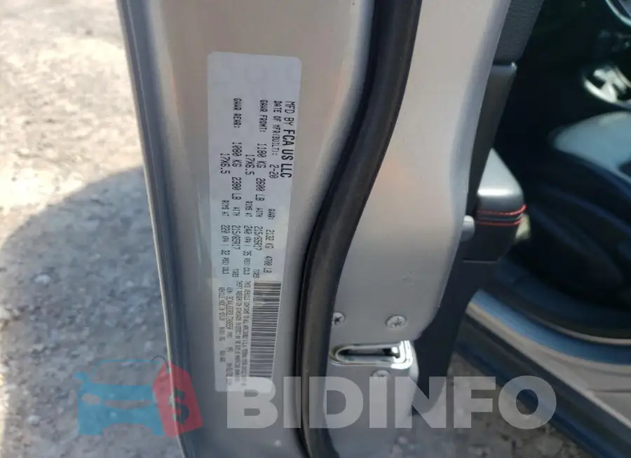 3C4NJDDB3LT208550 Photo# 13