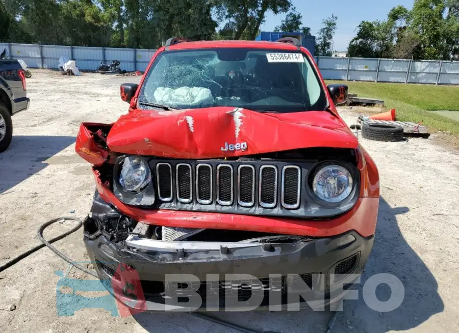 ZACCJAAB6HPF41527 Photo# 5