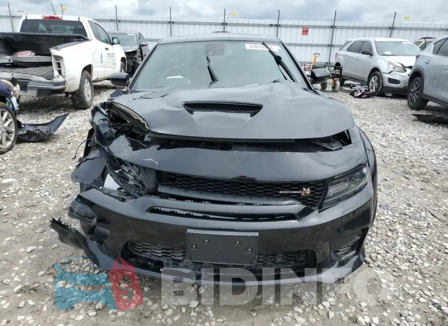 2C3CDXGJ5MH643328 Photo# 5