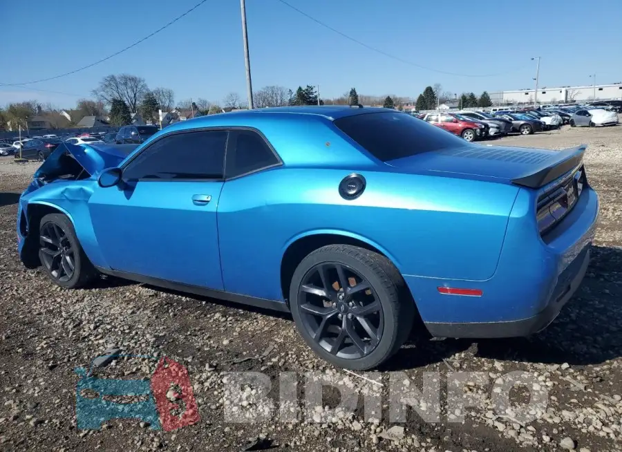 2C3CDZAGXKH626742 Photo# 2