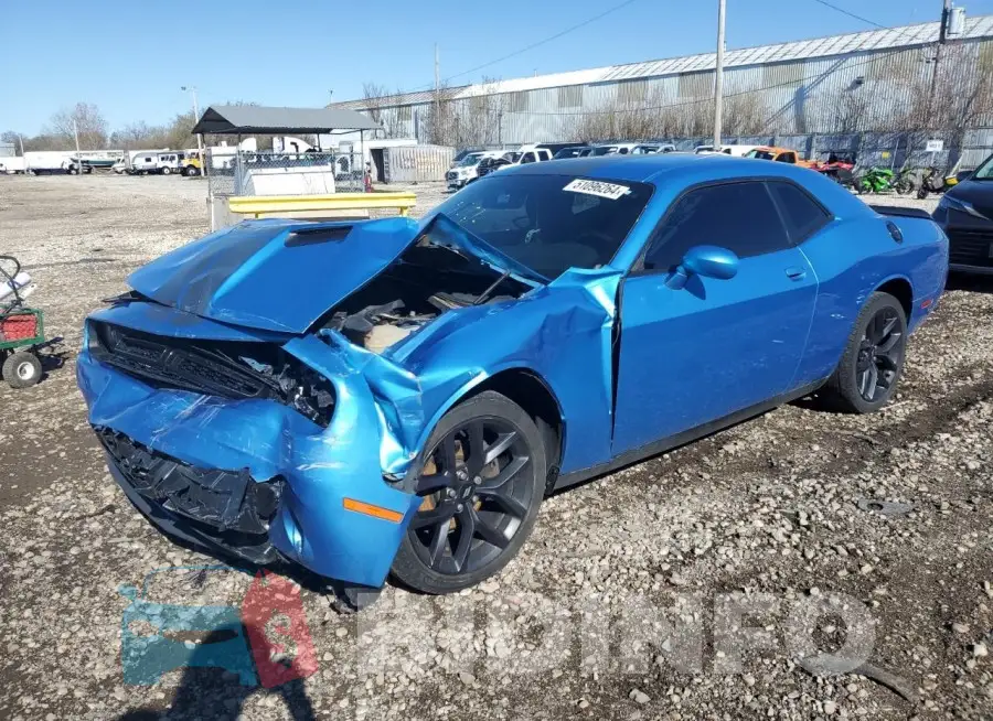 2C3CDZAGXKH626742 Photo# 1
