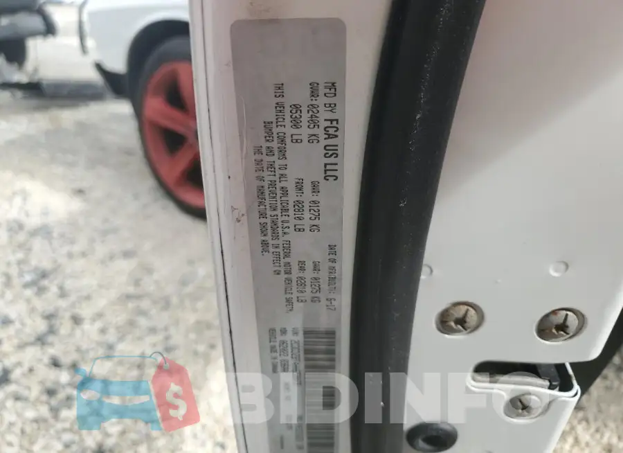 2C3CDZBT4HH658073 Photo# 13