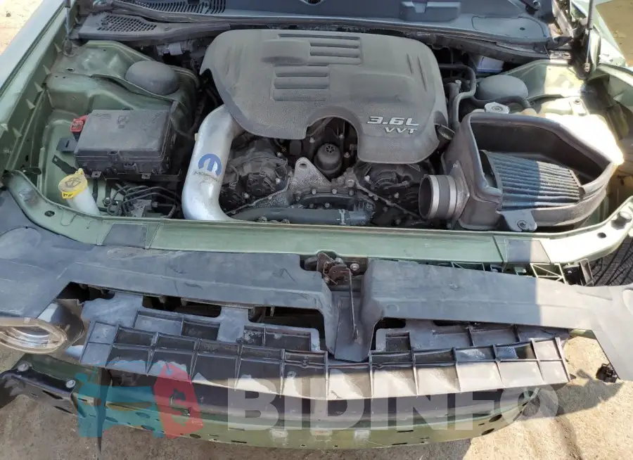 2C3CDZGG0JH220149 Photo# 11
