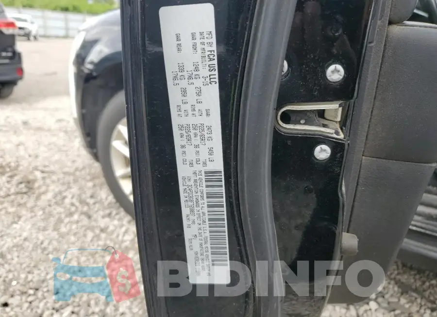 3C4PDCBG8FT658837 Photo# 13