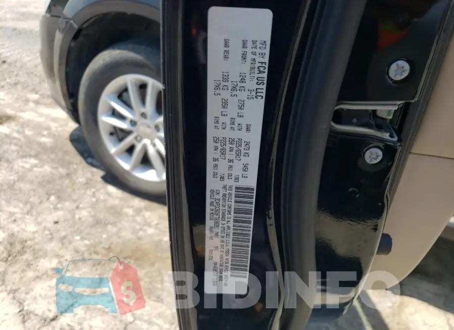 3C4PDCBG9FT658281 Photo# 13