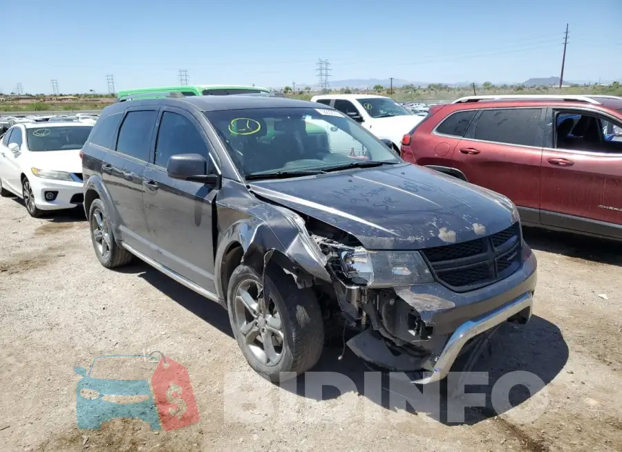 3C4PDCGG9HT501233 Photo# 4