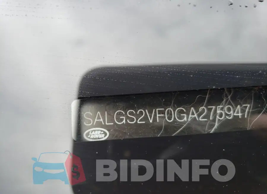 SALGS2VF0GA275947 Photo# 13