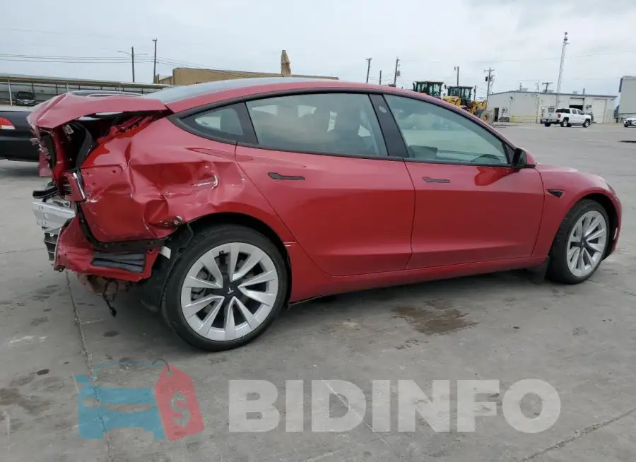 5YJ3E1EB5NF201433 Photo# 3