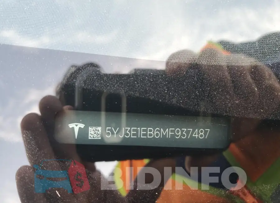 5YJ3E1EB6MF937487 Photo# 12
