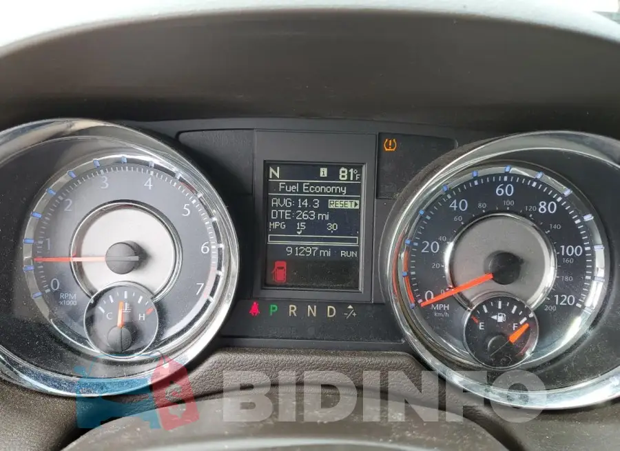 2C4RC1BG7GR230164 Photo# 9