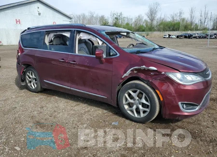 2C4RC1EGXJR272766 Photo# 4