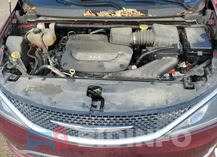 2C4RC1EGXJR272766 Photo# 12