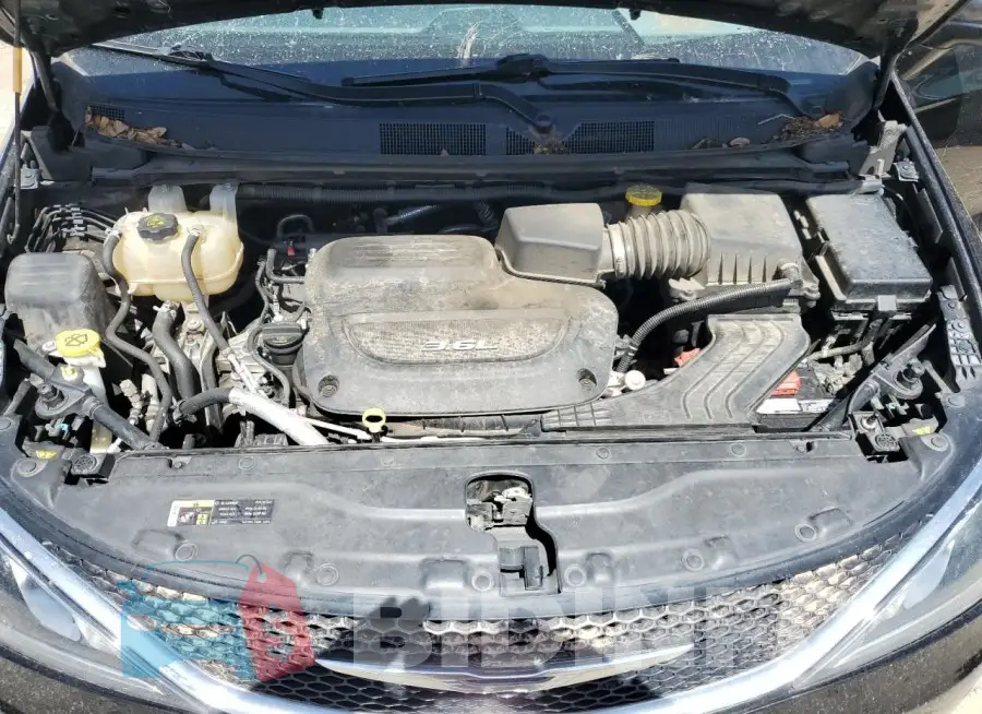 2C4RC1GG9HR770013 Photo# 12